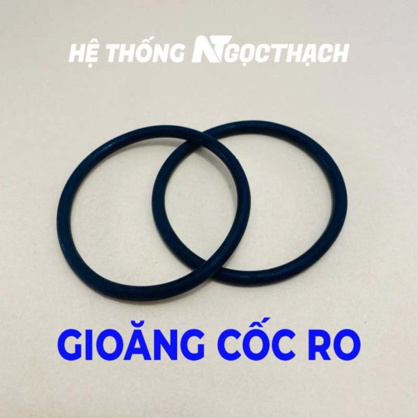 Gioăng cốc RO, Ron cao su cho vỏ màng RO máy lọc nước