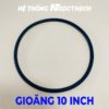 Gioăng 10 inch, Gioăng cao su cốc lọc 10 inch