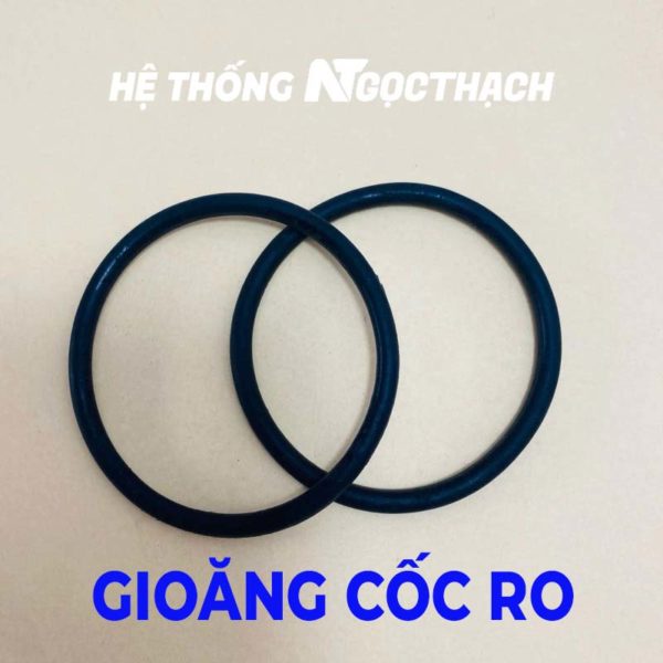 Gioăng cốc RO, Ron cao su cho vỏ màng RO máy lọc nước