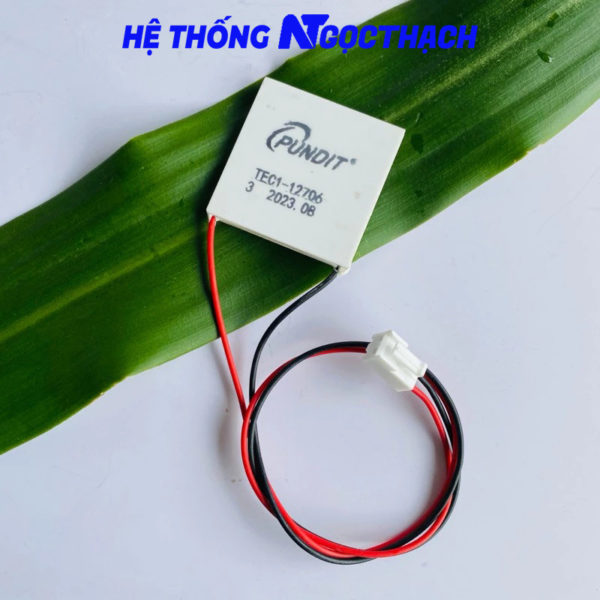 Chip lạnh | Sò lạnh máy lọc nước TEC1-12706 12V 60W
