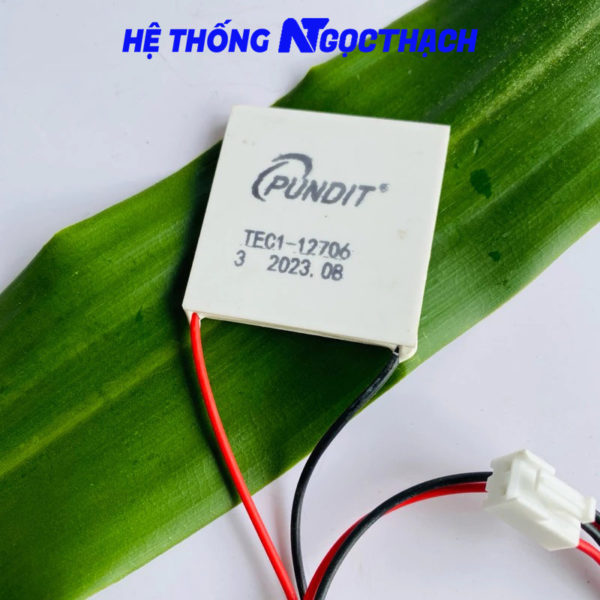 Chip lạnh | Sò lạnh máy lọc nước TEC1-12706 12V 60W