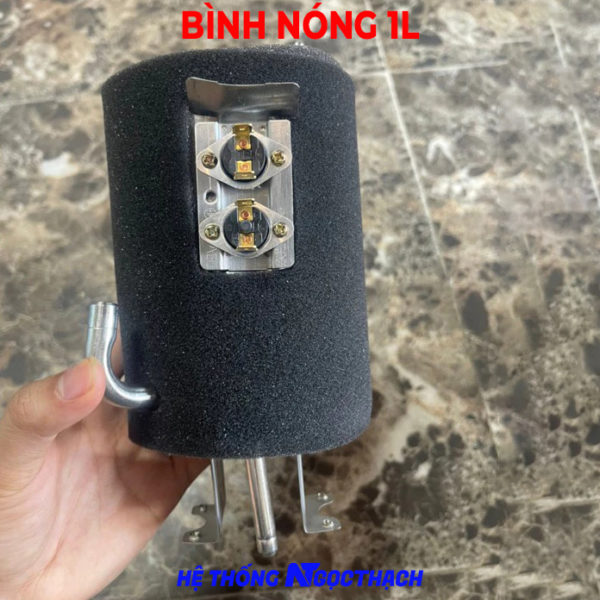 Bầu nóng 1 lít dành cho máy lọc nước, cây nước