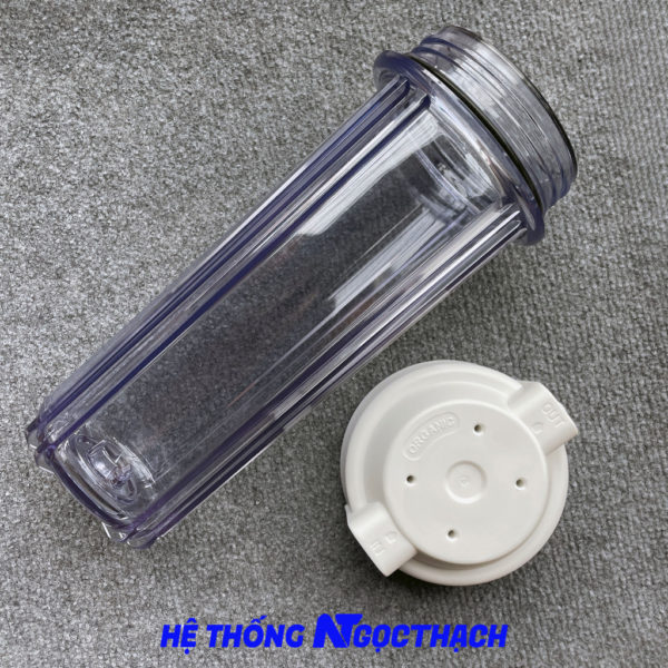 Cốc trong 10 Inch Ren 13/21