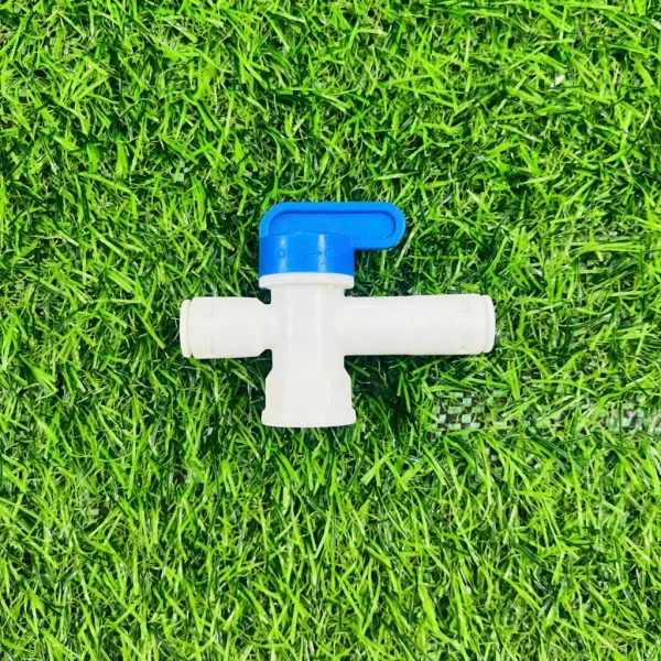 Van Bình Áp Chống Nổ - Nối Nhanh Cho Máy Lọc Nước