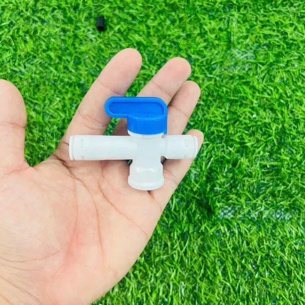 Van Bình Áp Chống Nổ - Nối Nhanh Cho Máy Lọc Nước