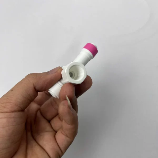 Van Bình Áp Chống Nổ - Nối Nhanh Cho Máy Lọc Nước