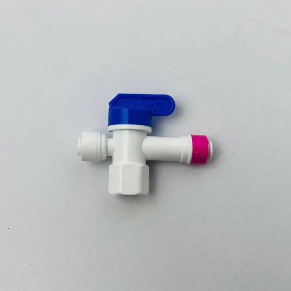 Van Bình Áp Chống Nổ - Nối Nhanh Cho Máy Lọc Nước