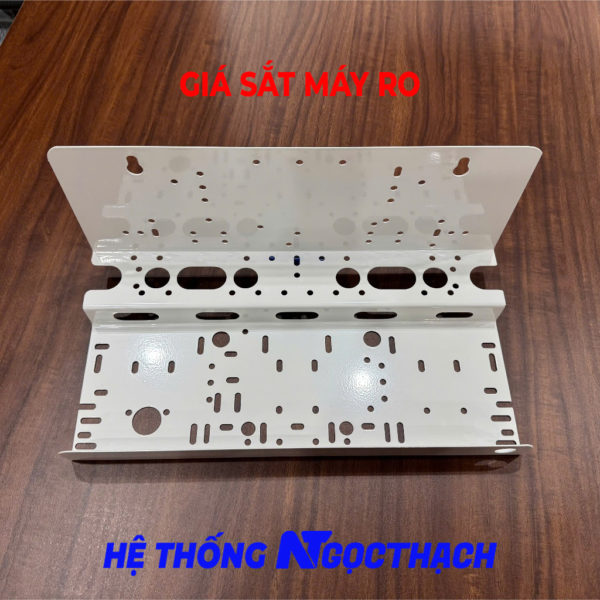 Giá sắt máy RO