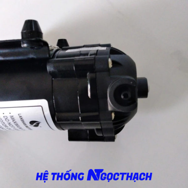 Bơm hút đẩy 75G máy lọc nước