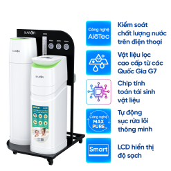 Lọc Tổng Trung Tâm Cao Cấp Karofi KTF - 888