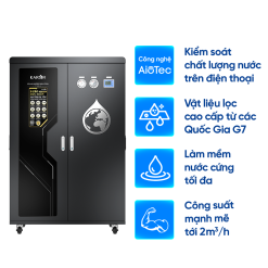 Máy lọc nước tổng đầu nguồn Karofi KTF-662 AIO