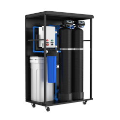 Máy lọc nước tổng đầu nguồn Karofi KTF-662 AIO