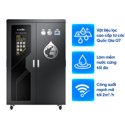 Máy lọc nước tổng đầu nguồn Karofi KTF-662 AIO