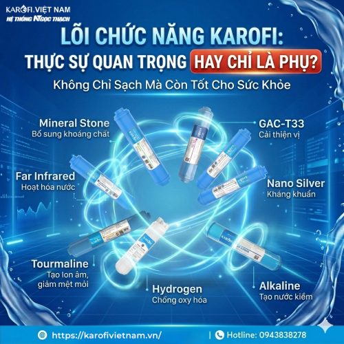 Lõi Chức Năng Karofi Có Thực Sự Quan Trọng Hay Chỉ Là Phần “Phụ”?