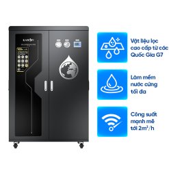 Máy lọc nước tổng đầu nguồn Karofi KTF-662 AIO