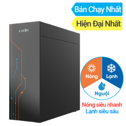 Máy Lọc Nước Nóng Lạnh Lắp Gầm Bếp Karofi KAQ-U95 Pro Hot – Cool