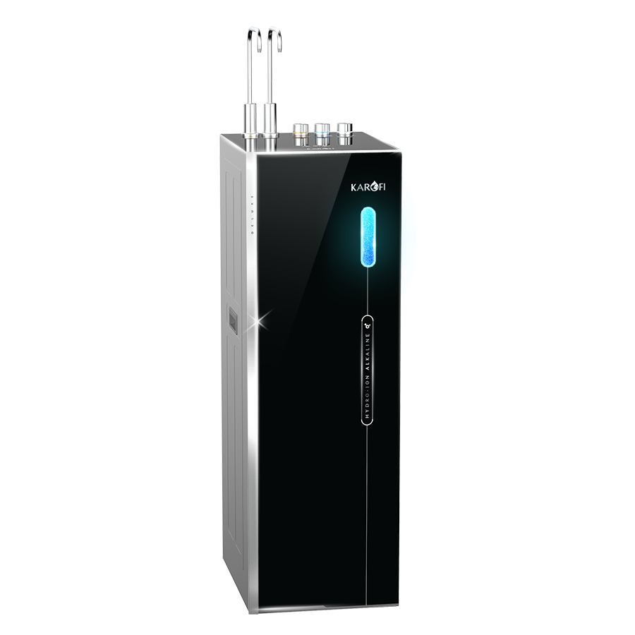 Máy lọc nước nóng lạnh Hydro-ion kiềm Karofi KAE-HKT68 - Ảnh 3