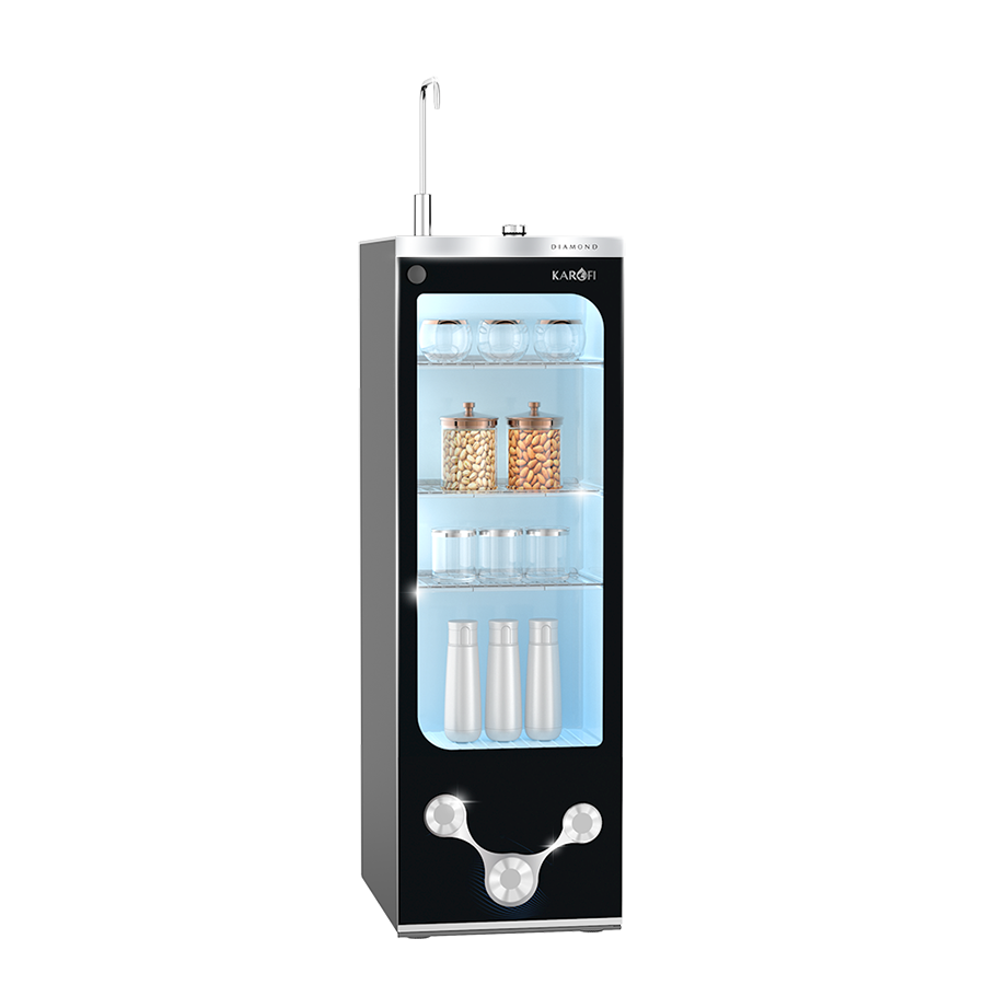 Máy lọc nước Karofi Diamond S28E - Ảnh 4