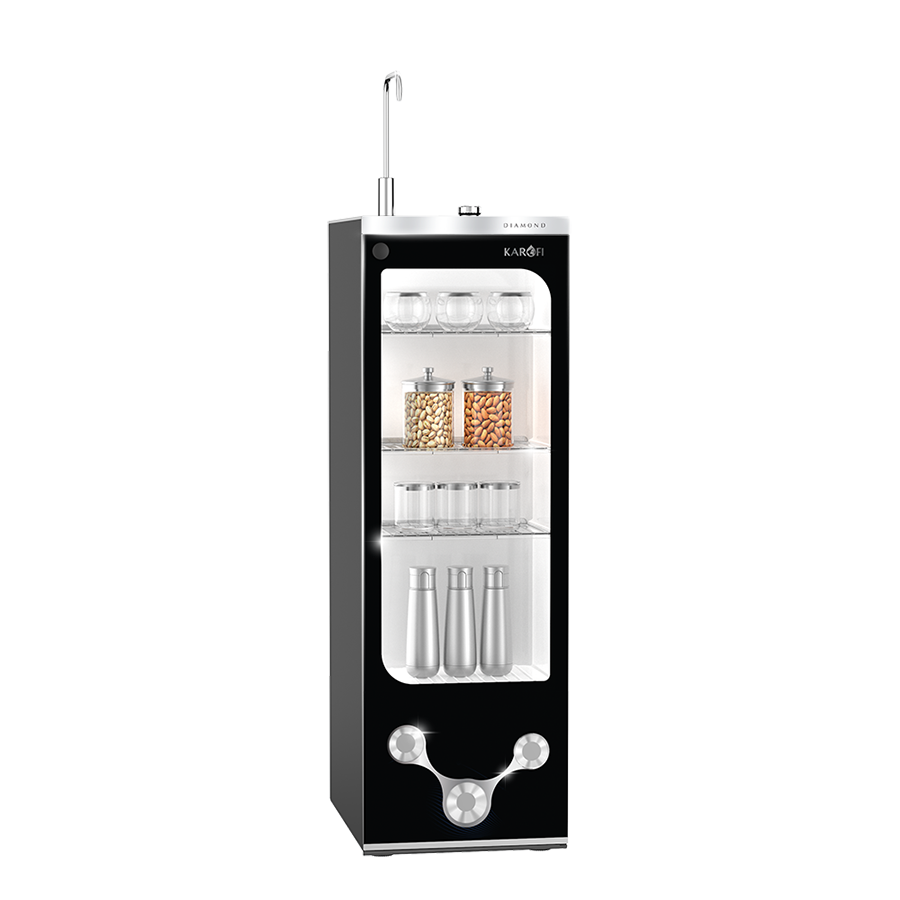 Máy lọc nước Karofi Diamond S28E - Ảnh 3