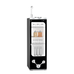 Máy lọc nước nóng lạnh Karofi Diamond S68E