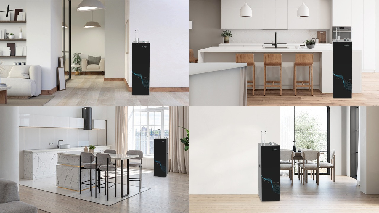 Máy lọc nước Karofi KAQ-GZ26