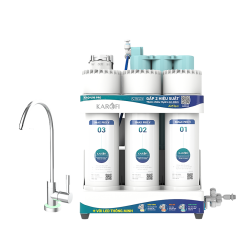 Máy lọc nước Karofi KAQ-U96 PRO