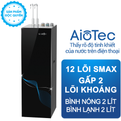 Máy lọc nước nóng lạnh Karofi KAD-GZ68