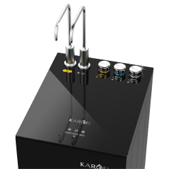 Máy lọc nước nóng lạnh Karofi KAD-GZ68