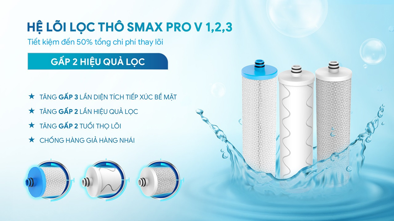 Máy lọc nước nóng lạnh Karofi KAD-GZ68