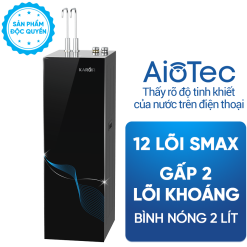 Máy lọc nước nóng nguội Karofi KAH-GZ36
