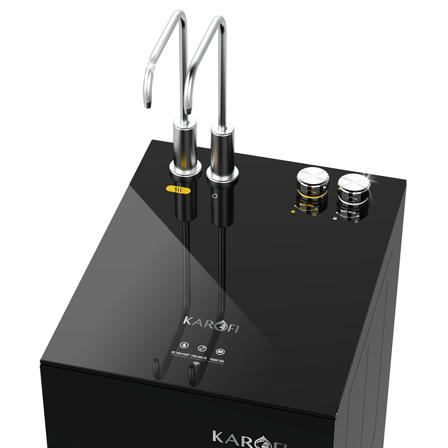 Máy lọc nước nóng nguội Karofi KAH-GZ36 - Ảnh 3