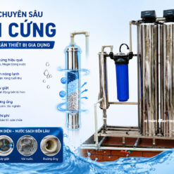 Hệ thống lọc tổng UF BK2-1054 inox 304