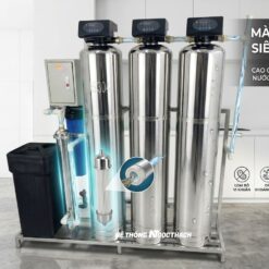 Hệ Thống Lọc Tổng UF BK3 - 1054 Inox 304