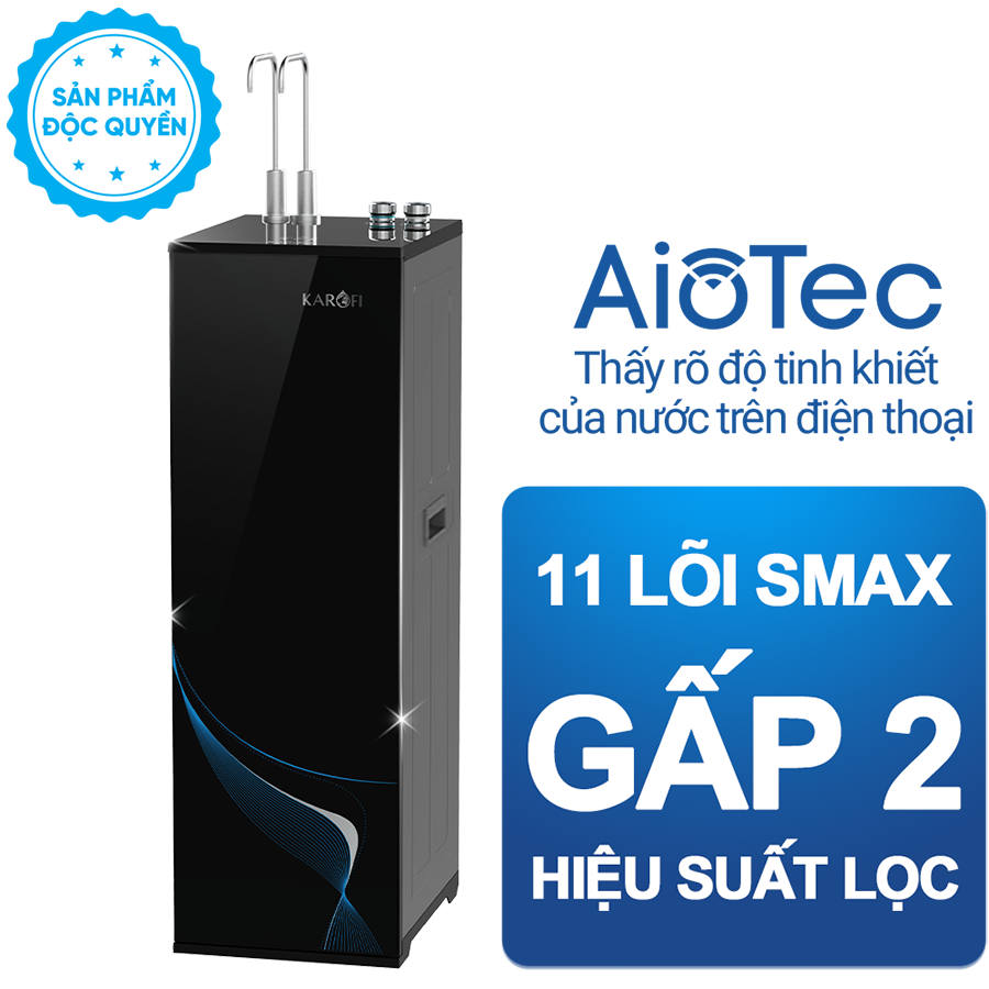 Máy lọc nước Karofi KAQ-GB15