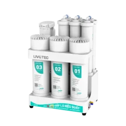 Máy lọc nước để gầm Livotec 258