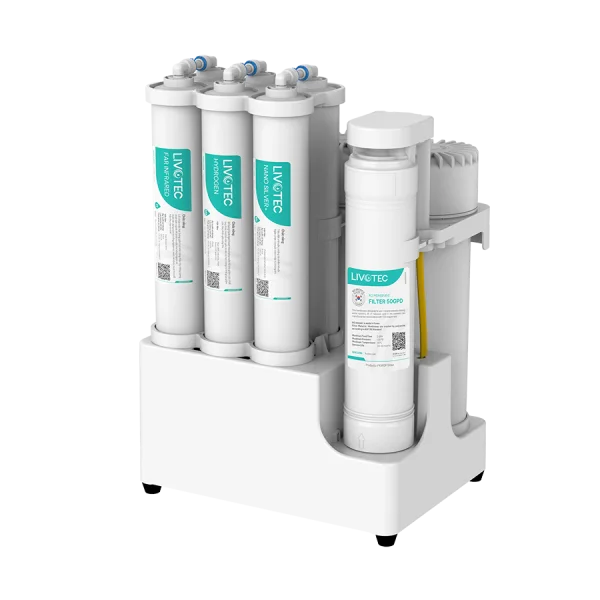 Máy lọc nước để gầm Livotec 258 - Ảnh 2