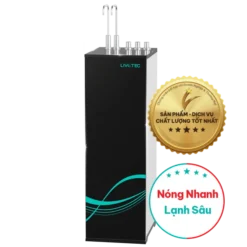 Máy lọc nước nóng lạnh Livotec 612S