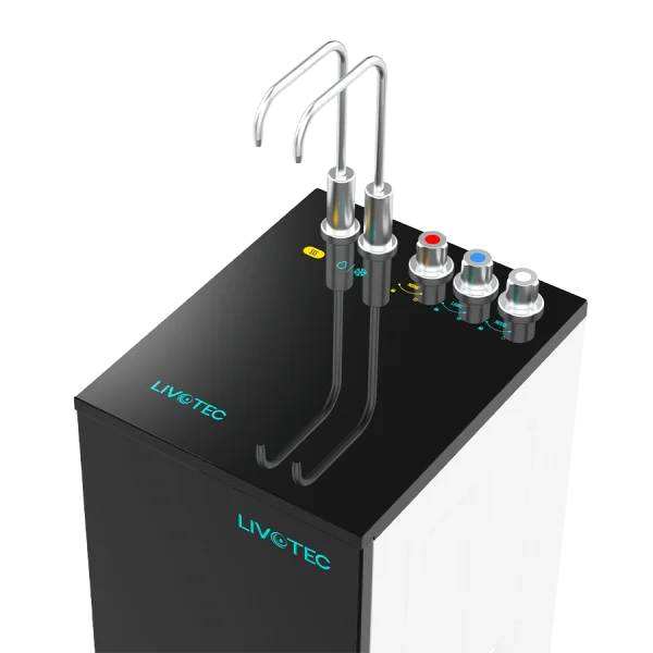 Máy lọc nước nóng lạnh Livotec 639 - Ảnh 3