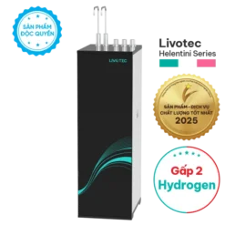 Máy lọc nước nóng lạnh Livotec 639