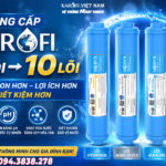 Nâng Cấp Máy Lọc Nước Karofi 7 Lõi Thành 10 Lõi – Giải Pháp Tăng Cường Chất Lượng Nước