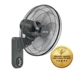 Quạt treo tường Livotec W-400