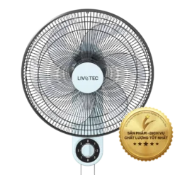Quạt treo tường Livotec W-100