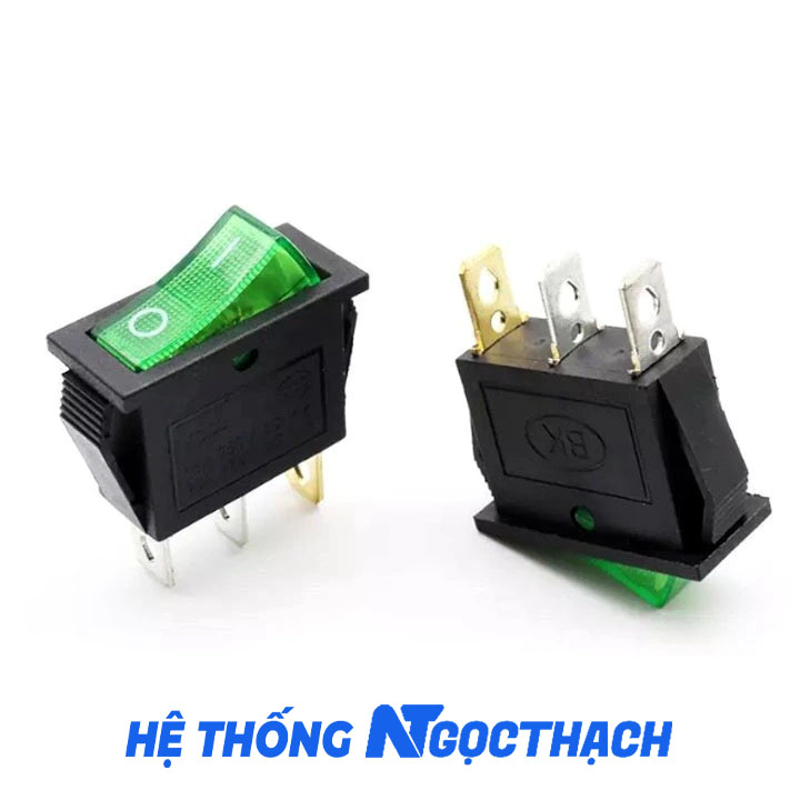 Công tắc nóng lạnh DÀI cho máy lọc nước - 3 chân - Ảnh 10