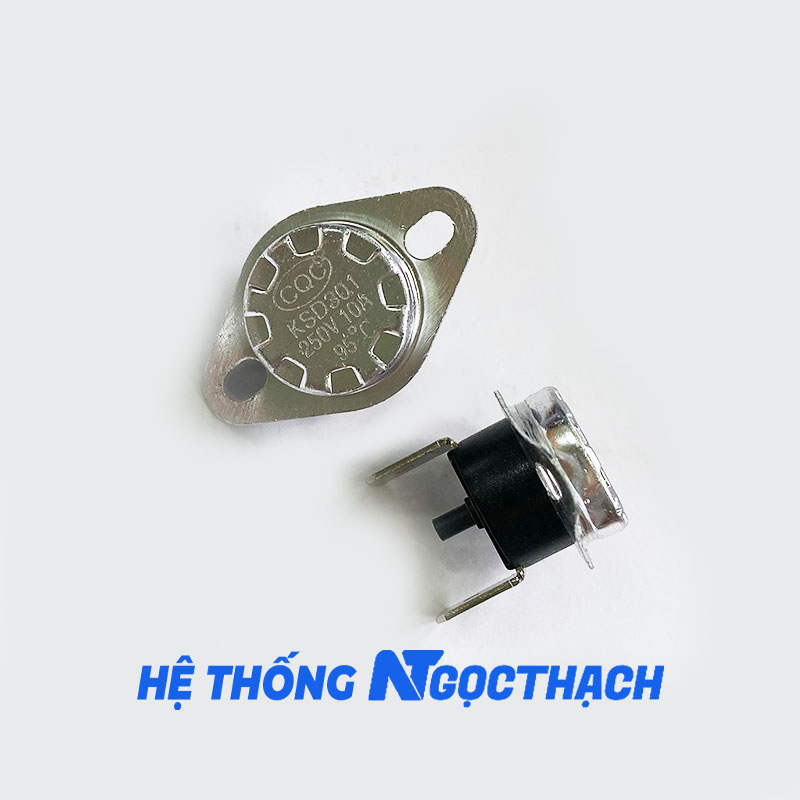 Rơ le | Relay nhiệt | Sò nhiệt 95 độ | Sò nóng cảm biến bầu nóng máy lọc nước