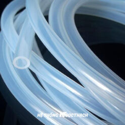 Dây Silicon Chịu Nhiệt Nước Nóng Lạnh Phi 10 (Dây 10)