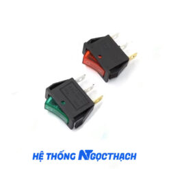 Công tắc nóng lạnh DÀI cho máy lọc nước - 3 chân
