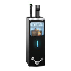 Máy lọc nước nóng lạnh Hydro-ion kiềm Karofi DIAMOND KAFÉ X68