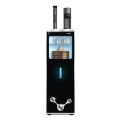 Máy lọc nước nóng lạnh Hydro-ion kiềm Karofi DIAMOND KAFÉ X68