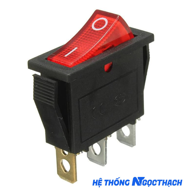 Công tắc nóng lạnh DÀI cho máy lọc nước - 3 chân - Ảnh 6