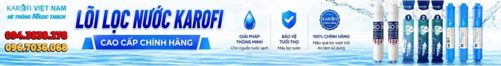 Dịch Vụ Karofi Chính Hãng